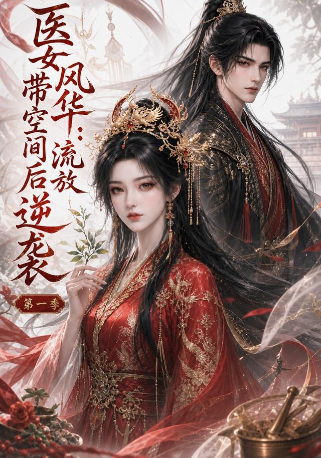 医女风华：带空间流放后逆袭