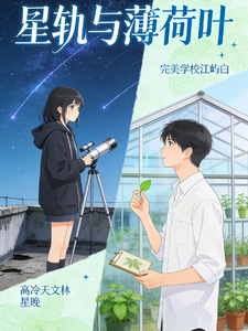 星轨与薄荷叶 cover