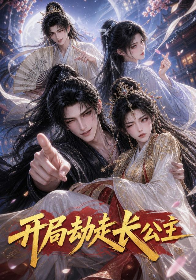 开局劫走长公主