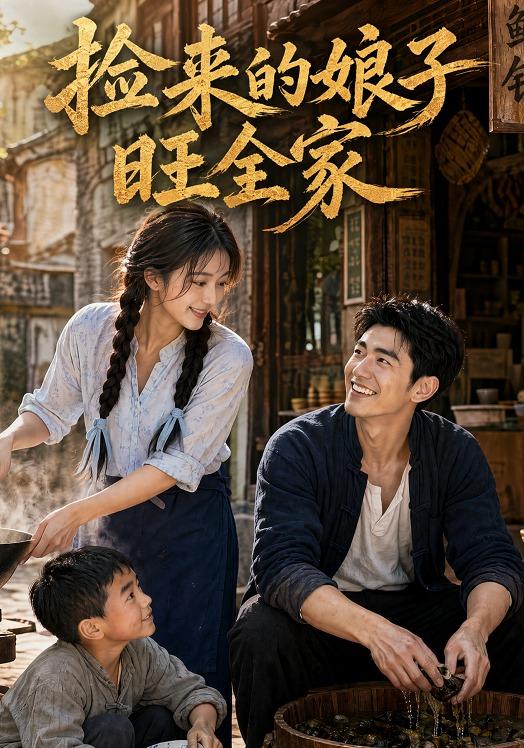 捡来的娘子旺全家 cover