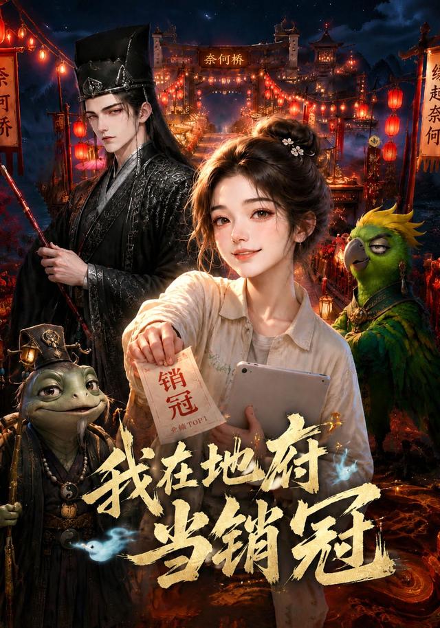 我在地府当销冠
