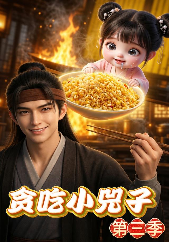 贪吃小兕子第三季
