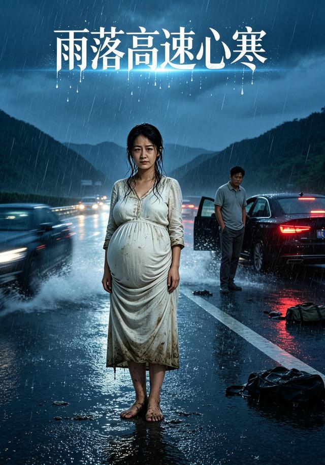 雨落高速心寒