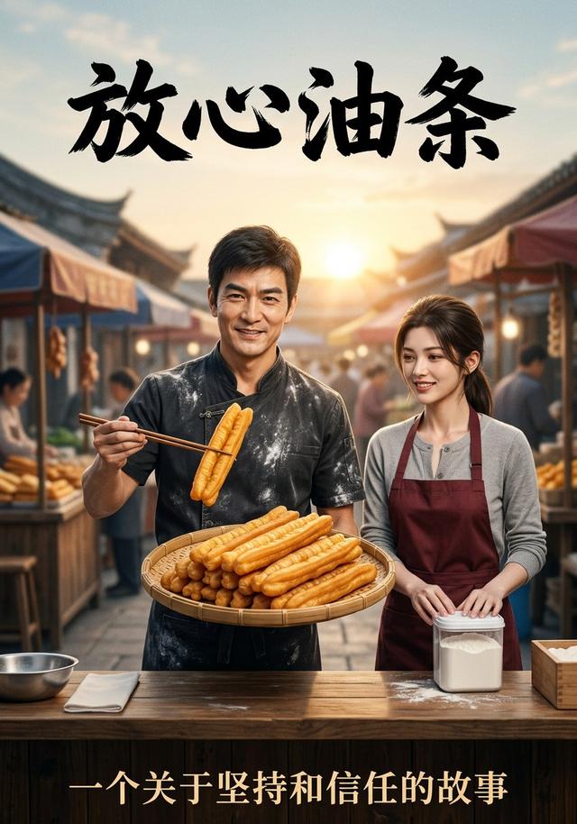 放心油条