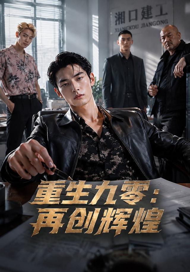 重生九零：再创辉煌