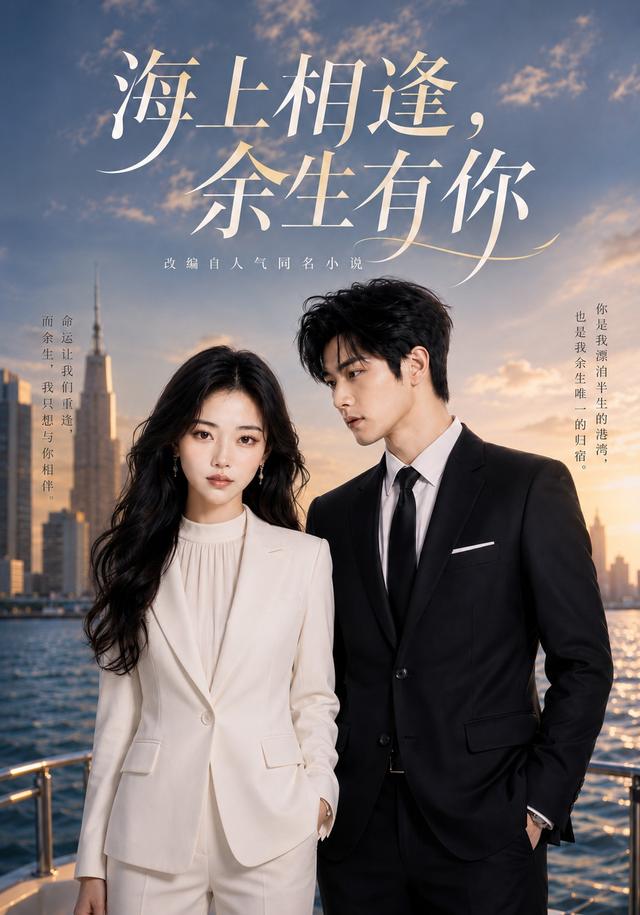 海上相逢，余生有你 cover