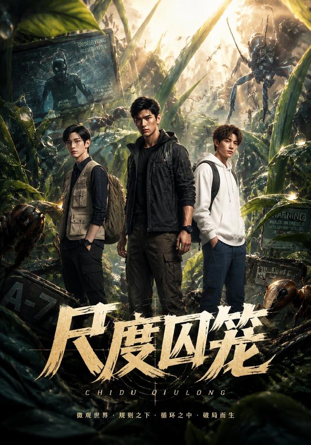 尺度囚笼