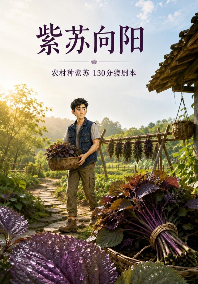 紫苏向阳 cover
