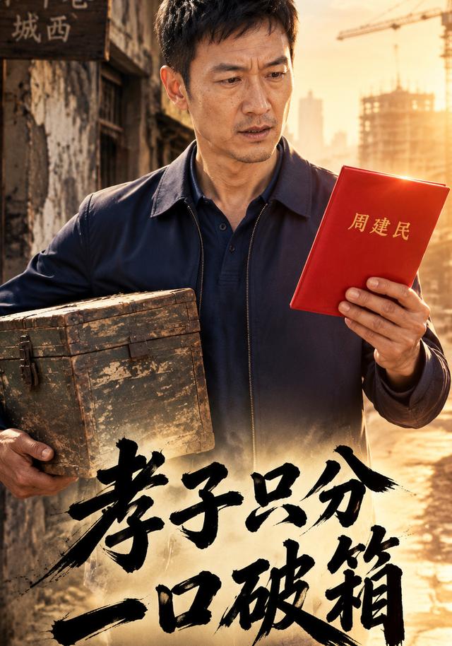孝子只分一口破箱 cover