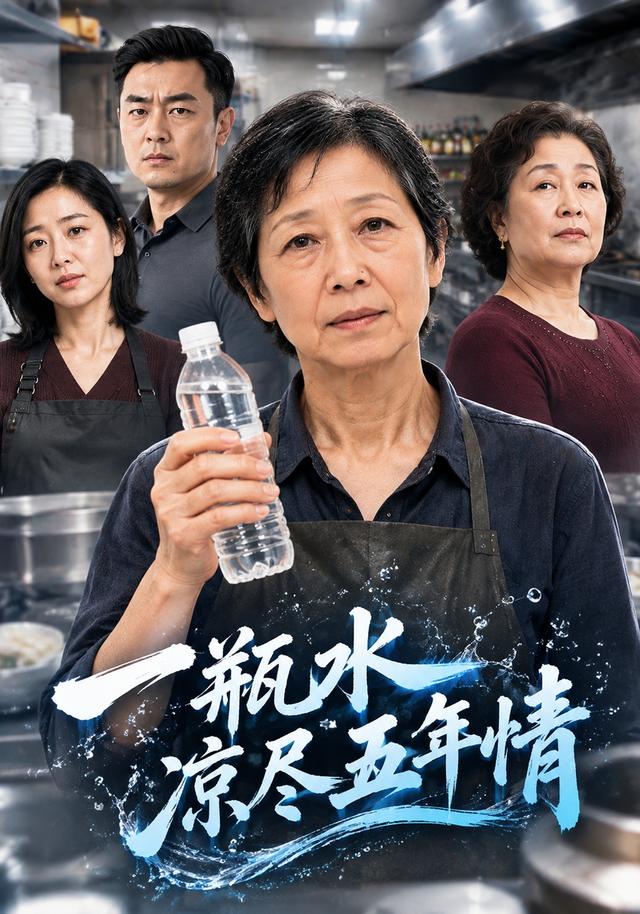 一瓶水凉尽五年情