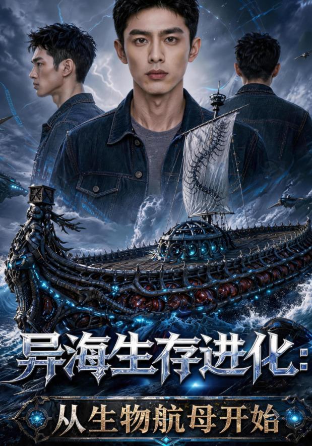 异海生存进化：从生物航母开始