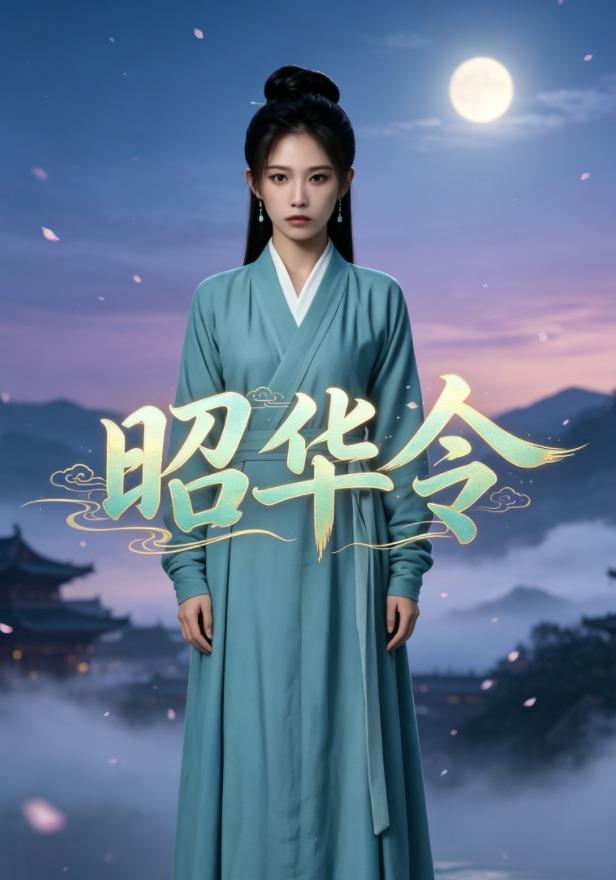 昭华令封面