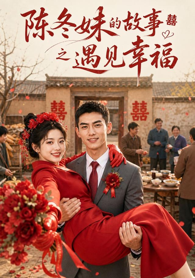 陈冬妹的故事之遇见幸福