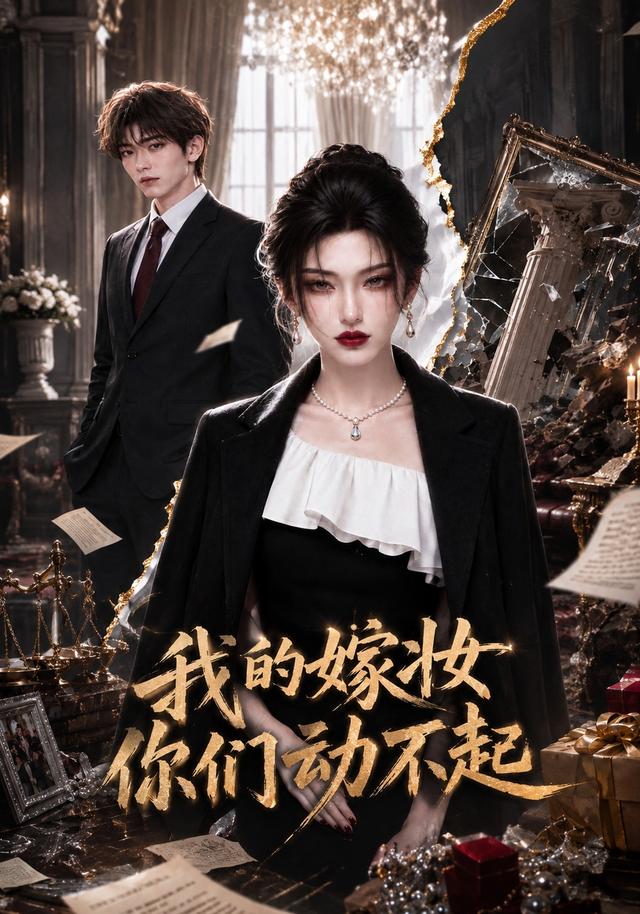 我的嫁妆，你们动不起 cover