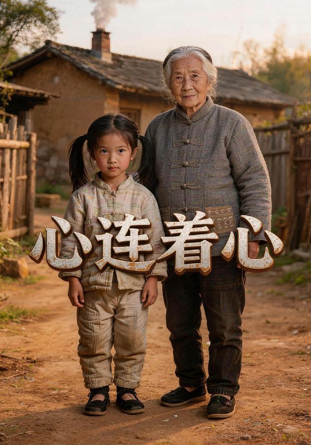 心连着心