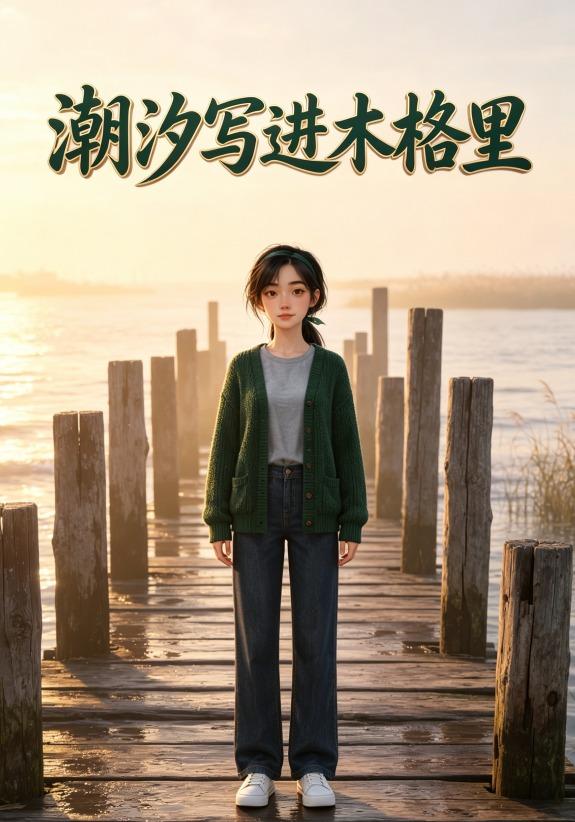 潮汐写进木格里 cover