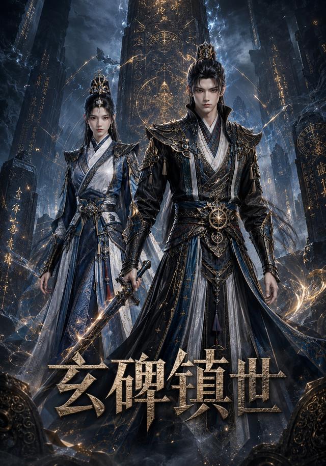 玄碑镇世