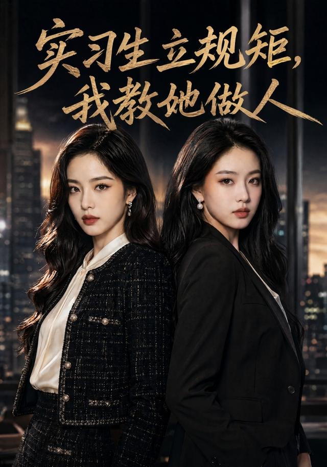 实习生立规矩，我教她做人 cover