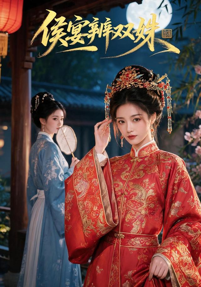 侯宴辨双姝 cover