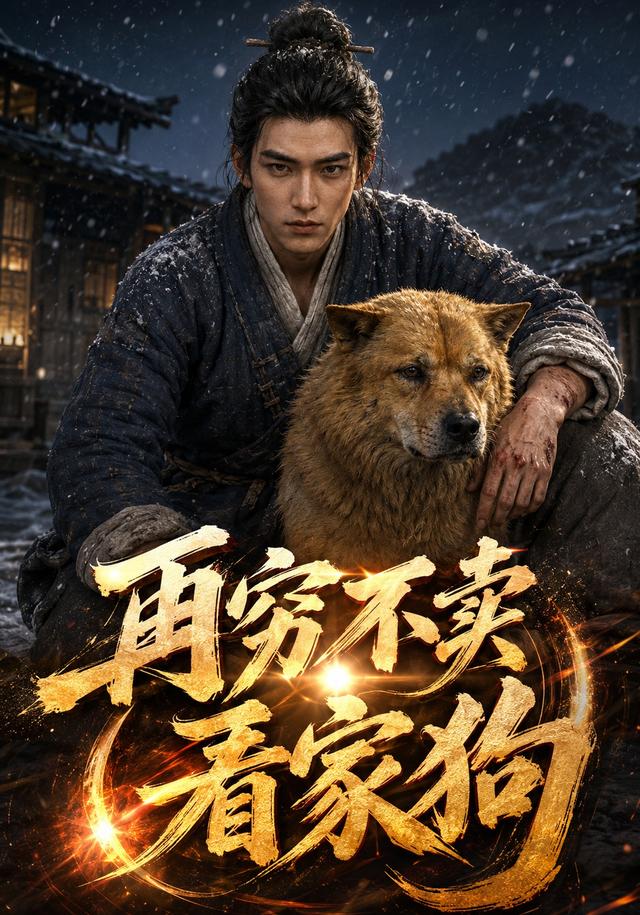再穷不卖看家狗 cover