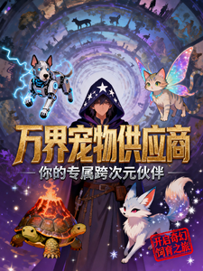 万界宠物供应商 cover