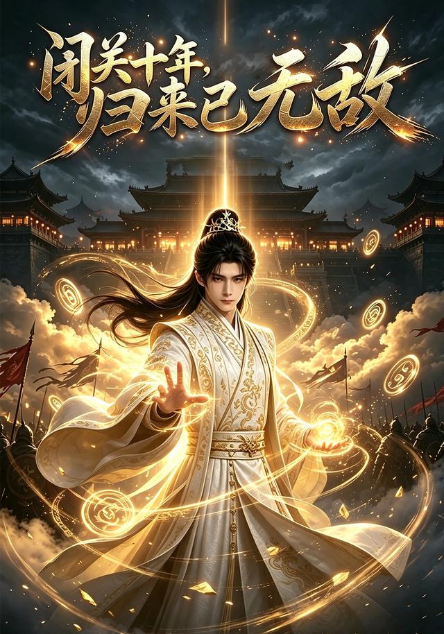 闭关十年，归来已无敌