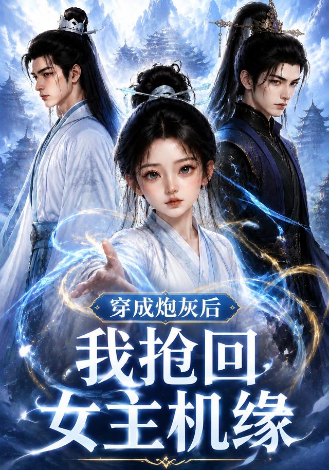 穿成炮灰后我抢回女主机缘