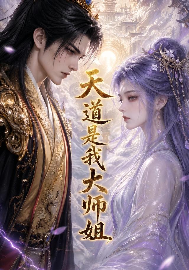 天道是我大师姐