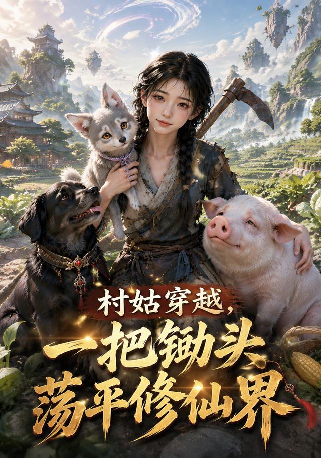 村姑穿越，一把锄头荡平修仙界