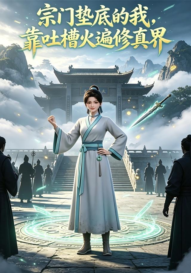 宗门垫底的我：靠吐槽火遍修真界