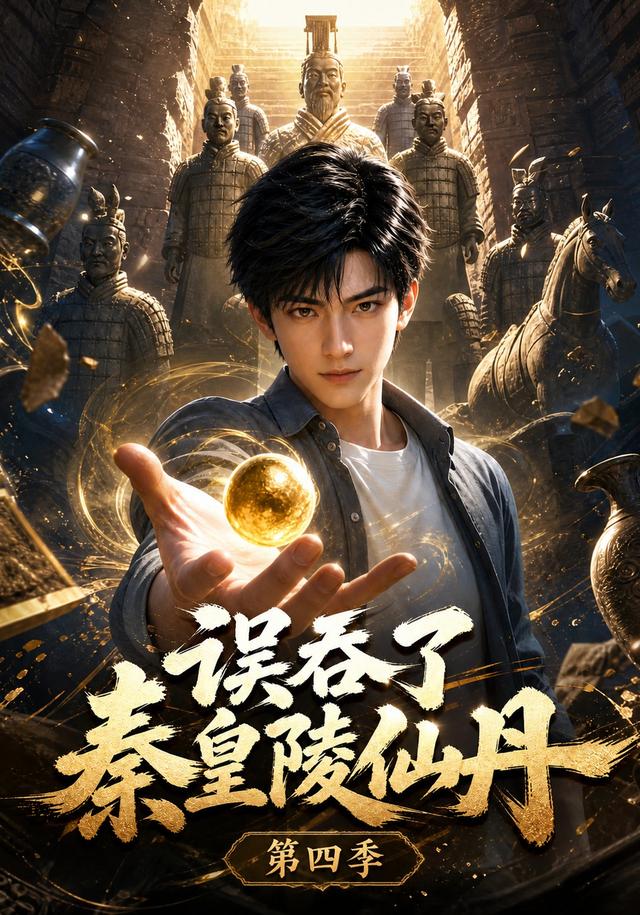 误吞了秦皇陵仙丹第四季