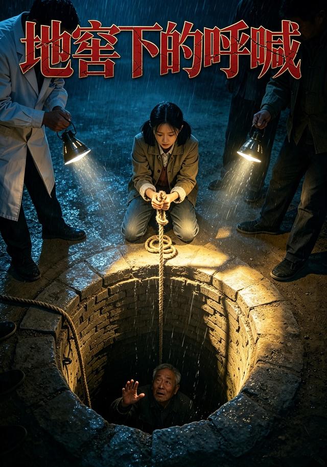 地窖下的呼喊 cover