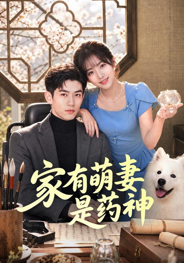 家有萌妻是药神