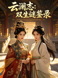 云澜志：双生谜鉴录 cover