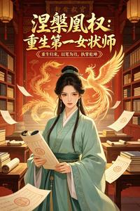 涅槃凰权：重生第一女状师 cover