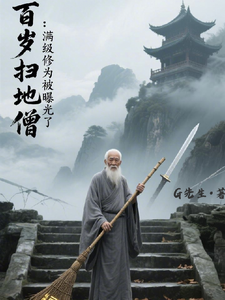 百岁扫地僧：满级修为被曝光了 cover