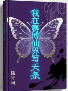 我在赛博天界写天条 cover