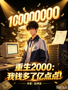 Rebirth in 2000: I Have Just a Little More Money—Hundreds of Millions! cover