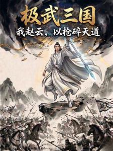 极武三国:我赵云,以枪碎天道 cover