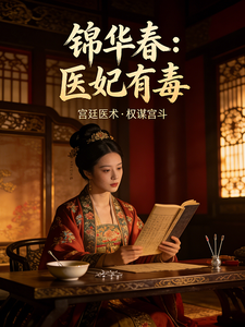 锦华春：医妃有毒 cover