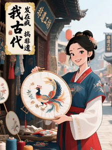 我在古代发疯搞非遗 cover