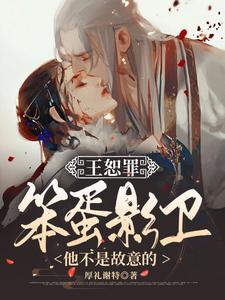 王恕罪，笨蛋影卫他不是故意的 cover