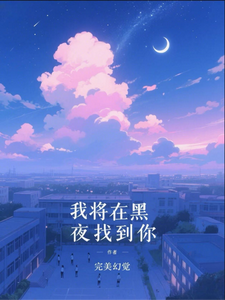 我将在黑夜找到你 cover
