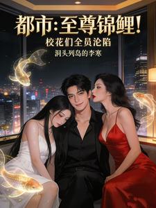 都市:至尊锦鲤!校花们全员沦陷 cover