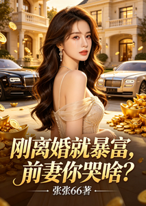 刚离婚就暴富,前妻你哭啥? cover