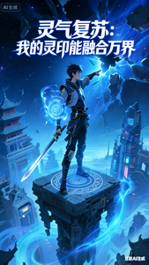 灵气复苏：我的灵印能融合万界 cover