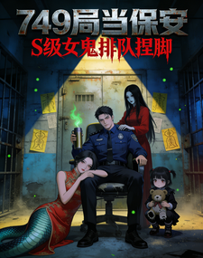 749局当保安S级女鬼排队捏脚 cover