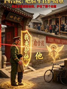 四合院:疤脸军官护幼童 cover
