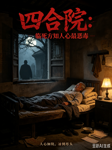 Siheyuan: Only on My Deathbed Do I Learn How Evil Human Hearts Are cover