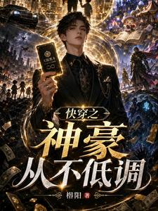 快穿之神豪从不低调 cover
